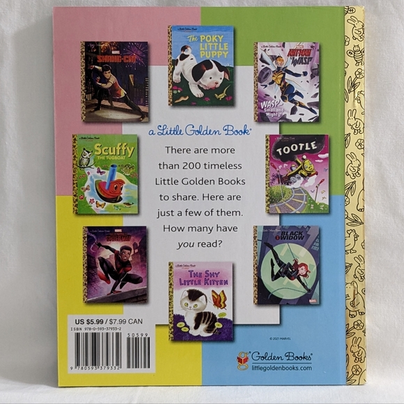 Disney Jr The Power of Three(Marvel Spidey and His Amazing Friends) Book, NEW - Picture 6 of 6